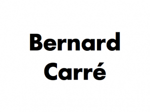 Bernard Carré