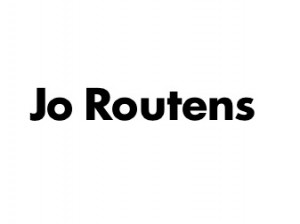 Jo Routens