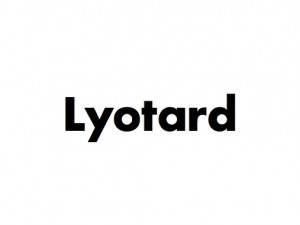 Lyotard