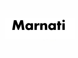 MARNATI