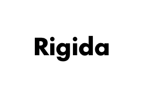 Rigida