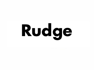 Rudge