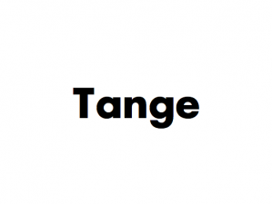 Tange