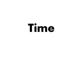 Time