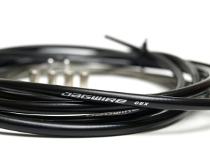 Bremskabel Set Schwarz