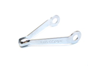 Guide cable freins arrière 8 mm