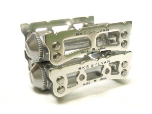 Sylvan Track Pédales