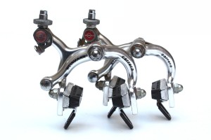 carrera bike brakes