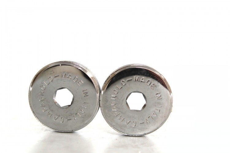 Velovilles CRANK DUST CAPS Standard Vintage bikes and bicycle parts