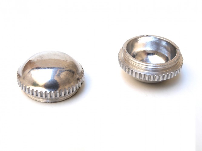 Pedal dust caps Standard