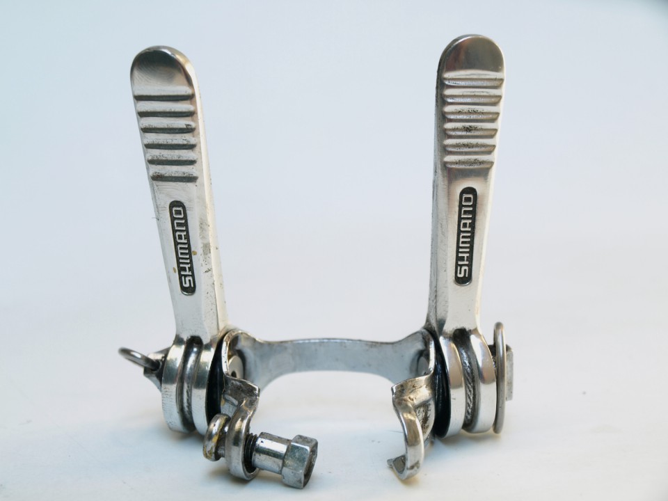Velovilles Dura Ace Gear Shifters Vintage bikes and bicycle parts