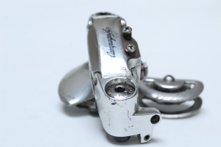 Velovilles | c-record Schaltung | Vintage Rennrad Teile