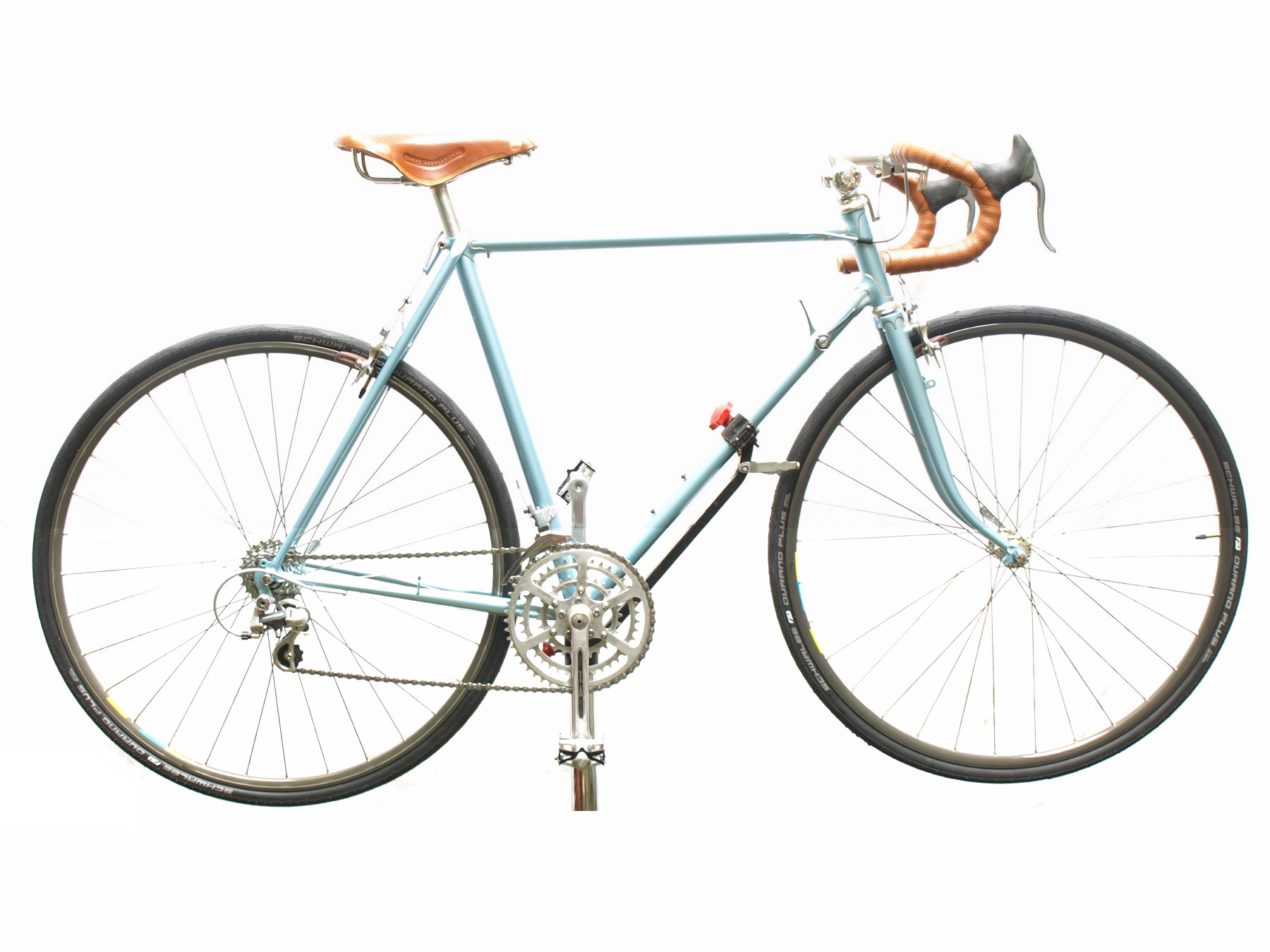 vintage randonneur bicycle