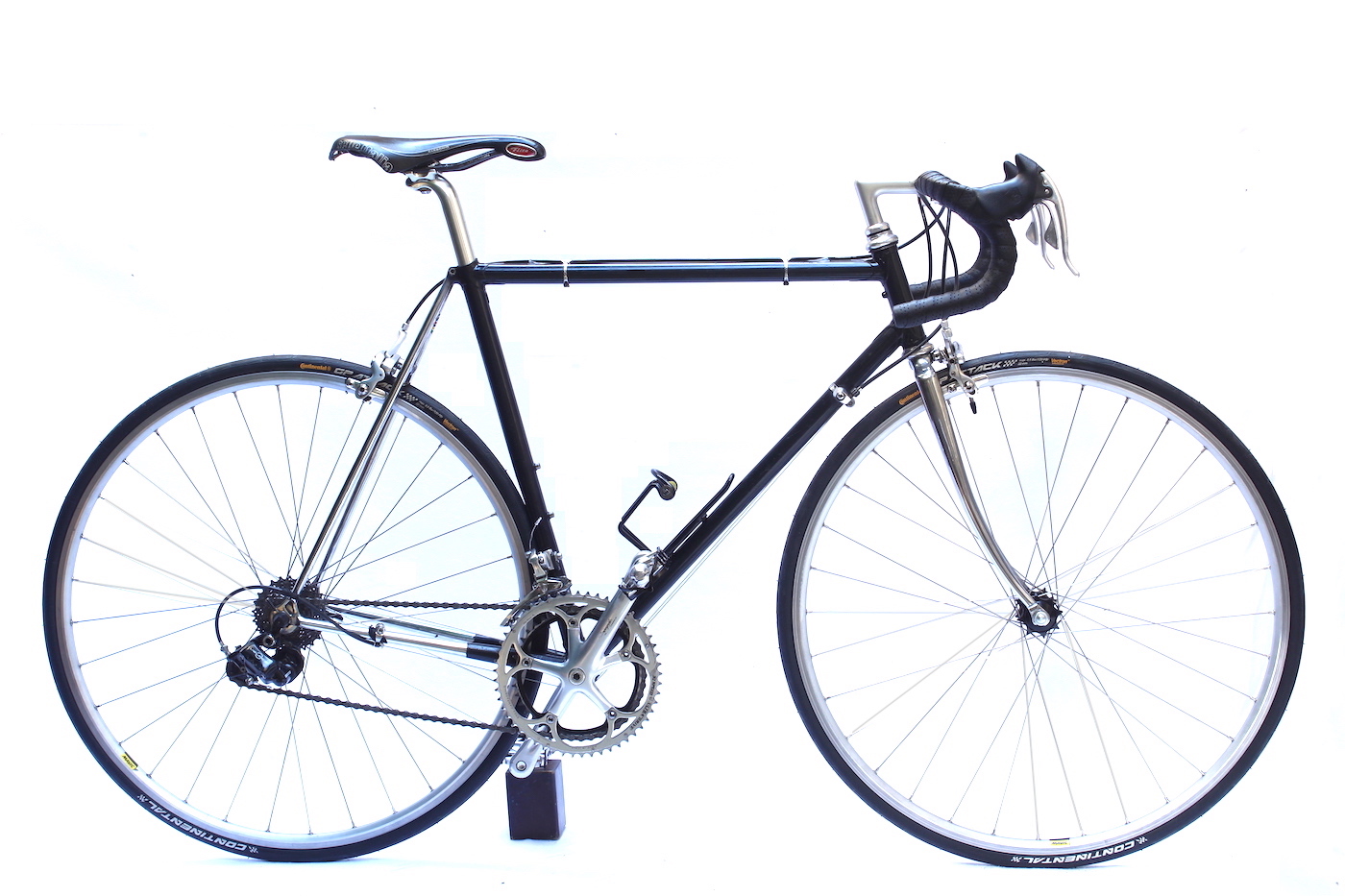 retro road bicycle