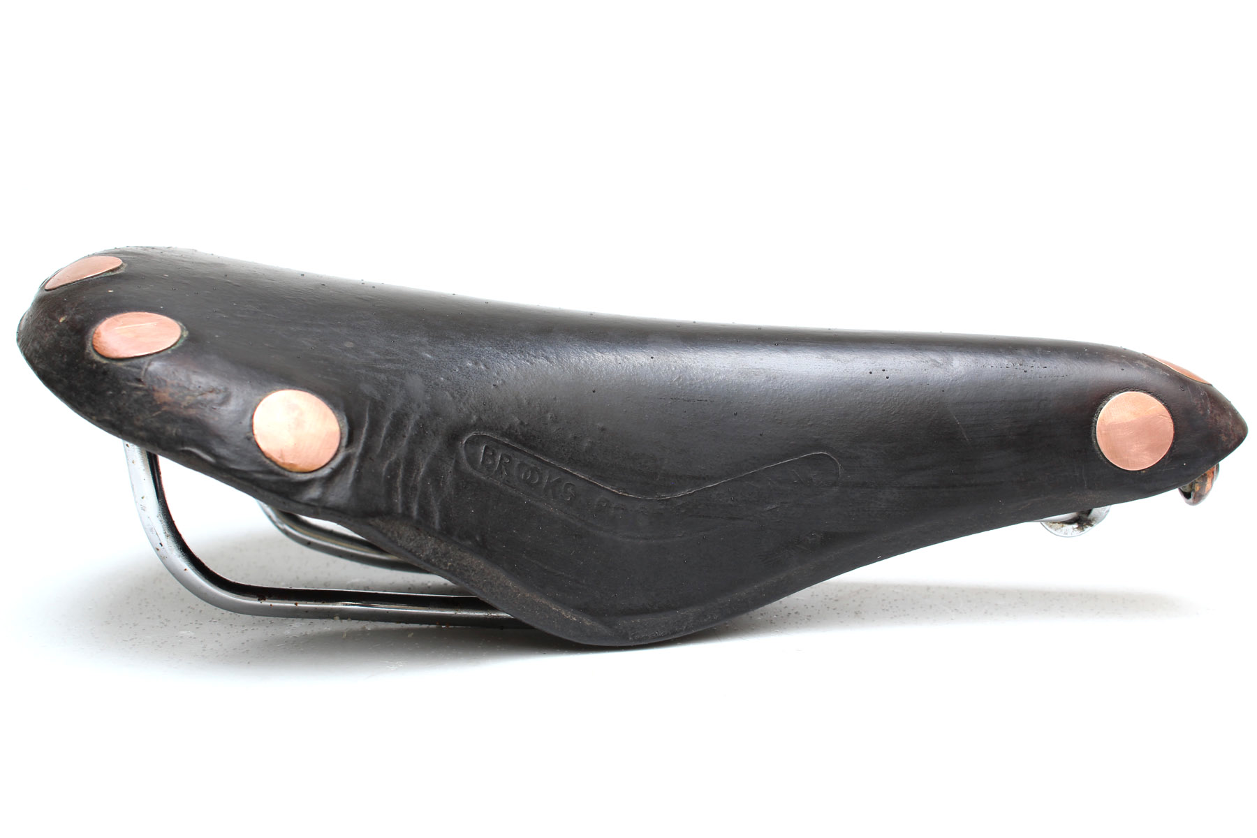 brooks professional saddle