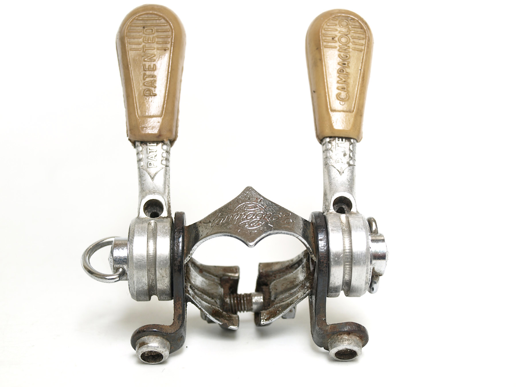 Velovilles Record 1014 Leviers De Vitesse Velo De Course Vintage