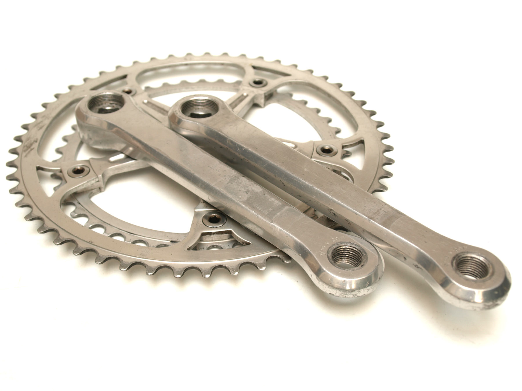 campagnolo strada crankset