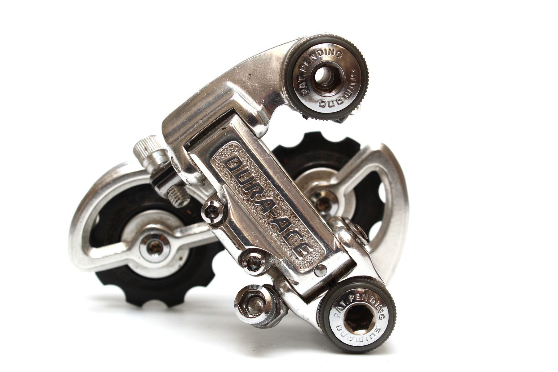 Velovilles DuraAce EX Derailleur back Vintage bikes and bicycle parts
