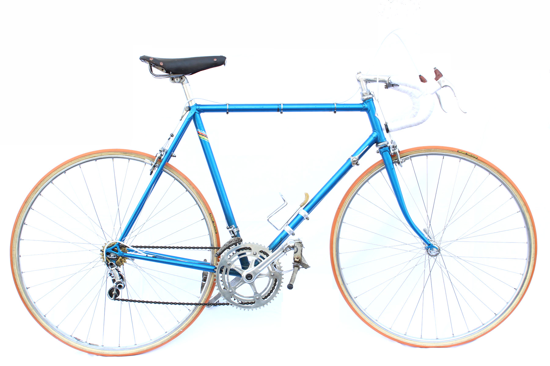 porte clés vélos GITANE sport cyclisme tour de france années 60 