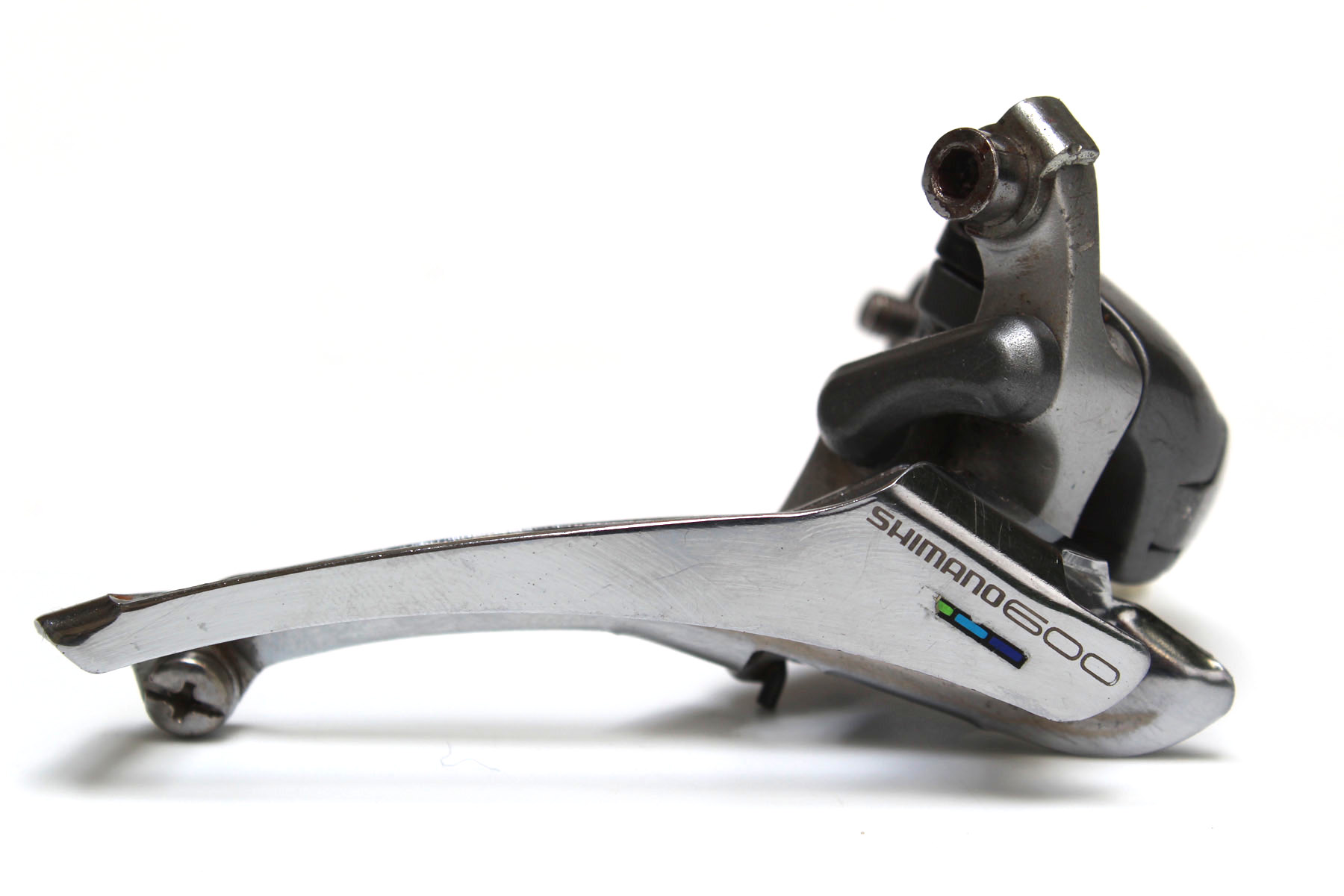shimano 600 front derailleur