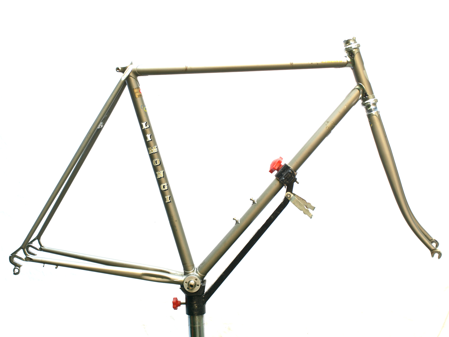 53.5 cm bike frame
