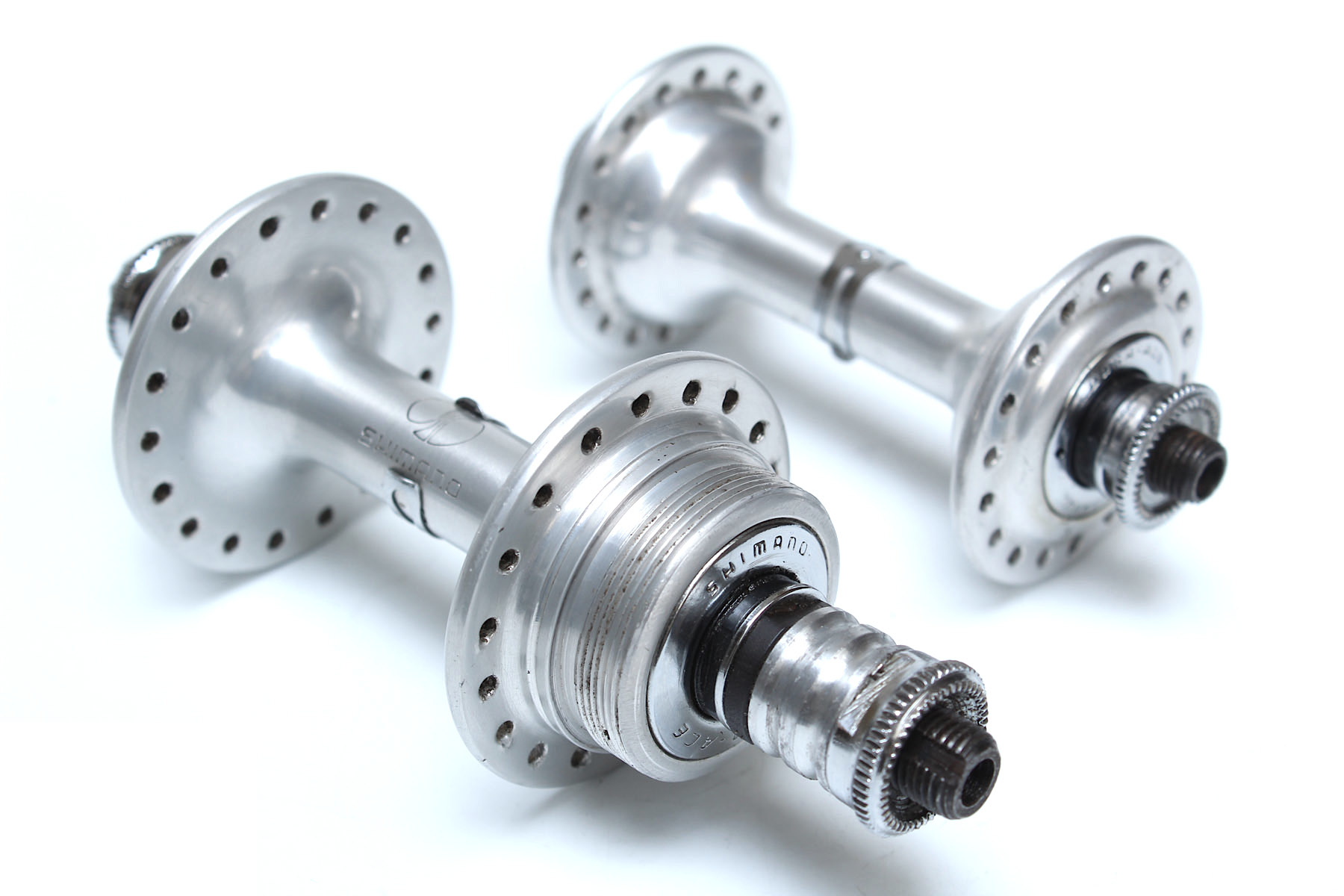 Velovilles Dura Ace 36 holes Vintage bikes and bicycle parts