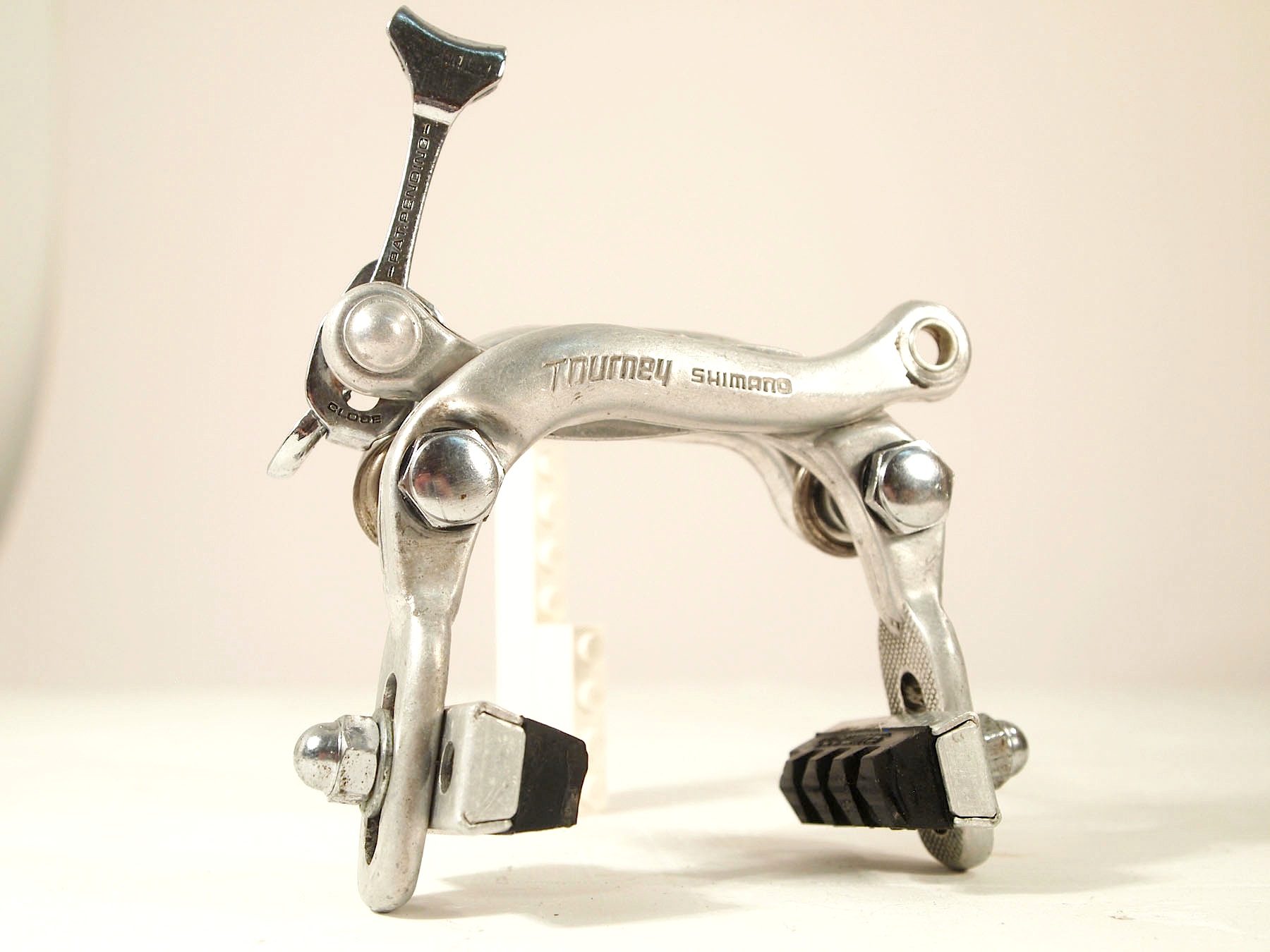 shimano tourney brakes