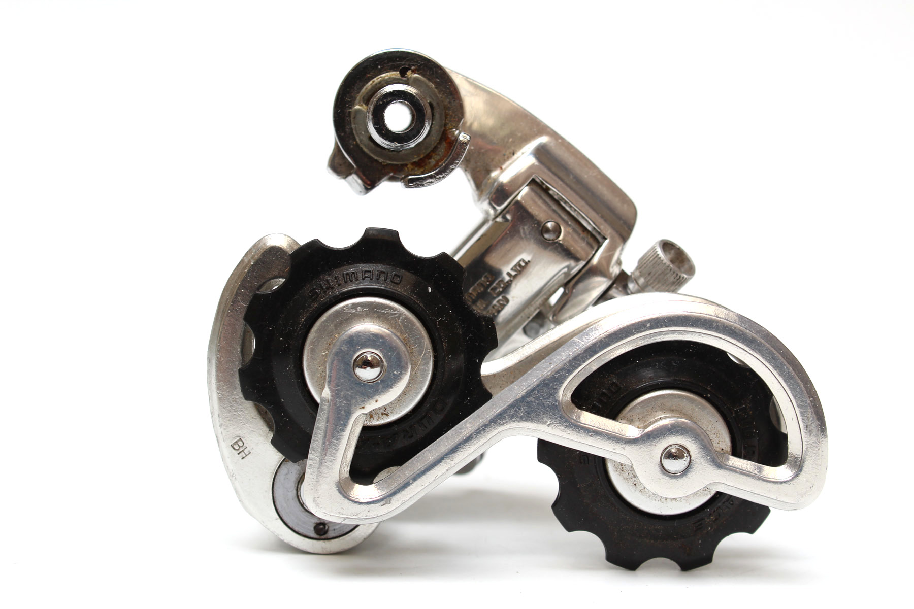 Velovilles DuraAce EX Derailleur back Vintage bikes and bicycle parts