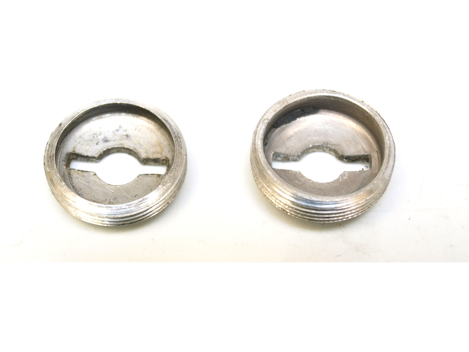bike crank cap
