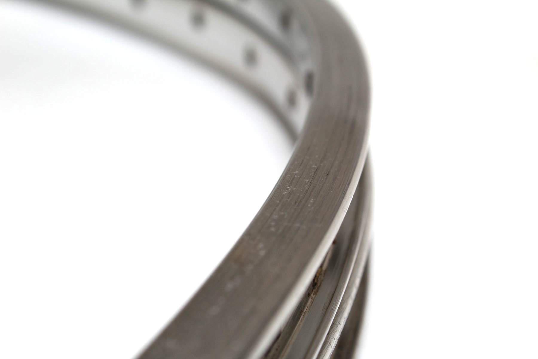 Roue Avant Mavic MA2 Vintage 700c - Jante Aluminium Pour Vélo De Route - Frein Sur Jante - Occasion