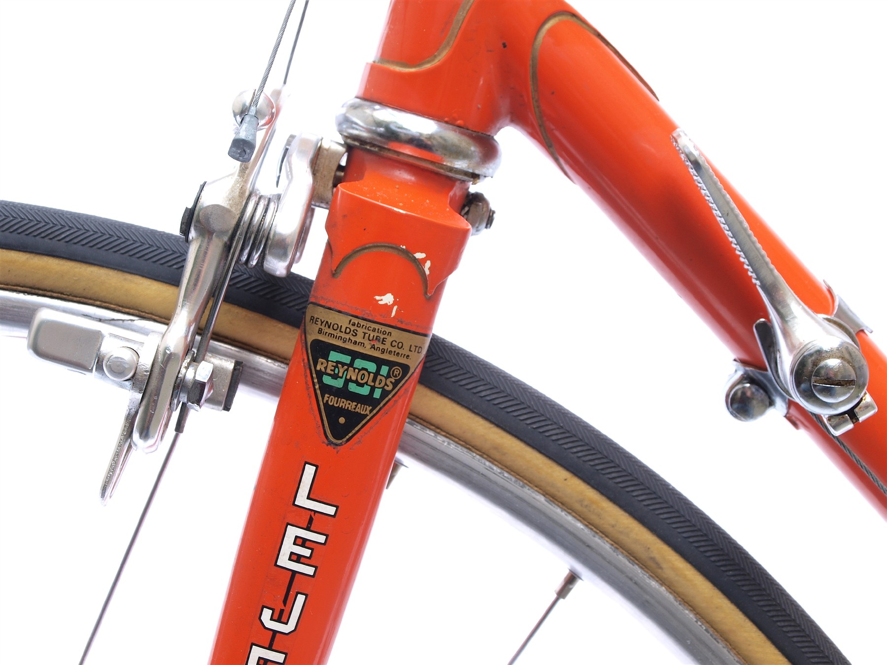 Velovilles Vintage bikes and bicycle parts