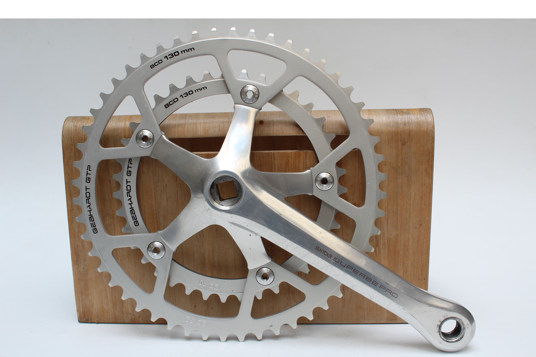 suntour superbe pro crankset