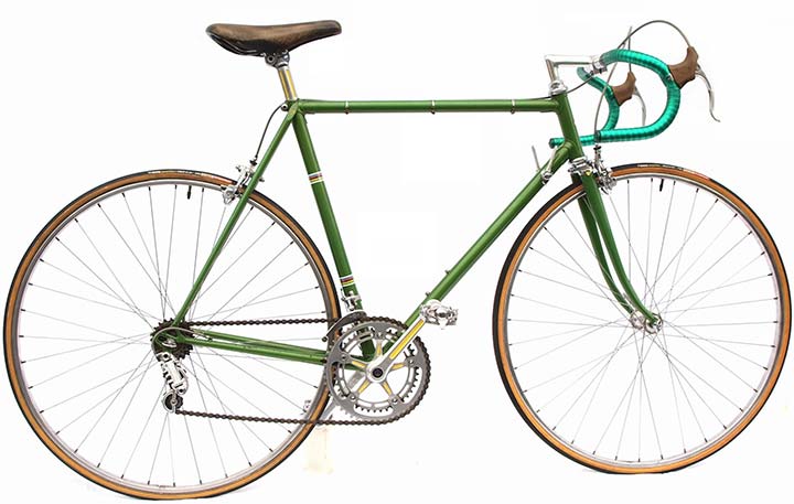 vintage italian bicycles